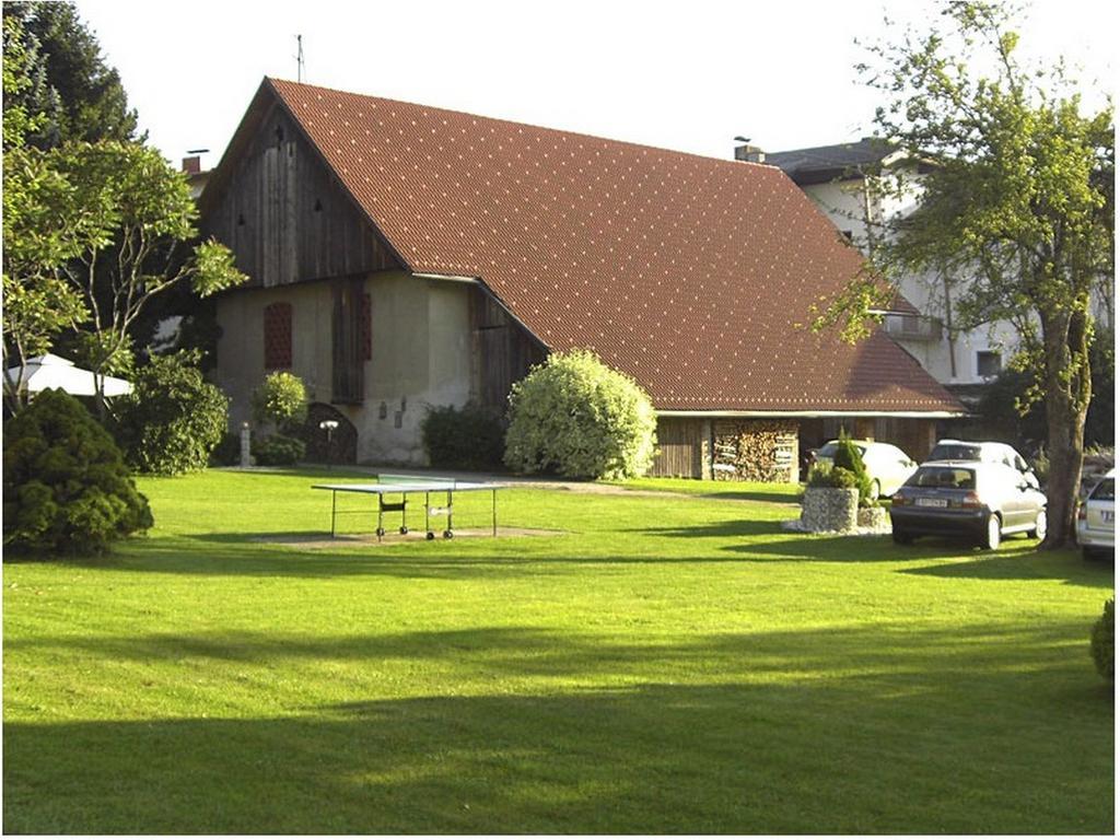 Pension Haus Aschgan Villach Exteriör bild