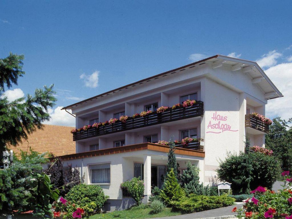Pension Haus Aschgan Villach Exteriör bild