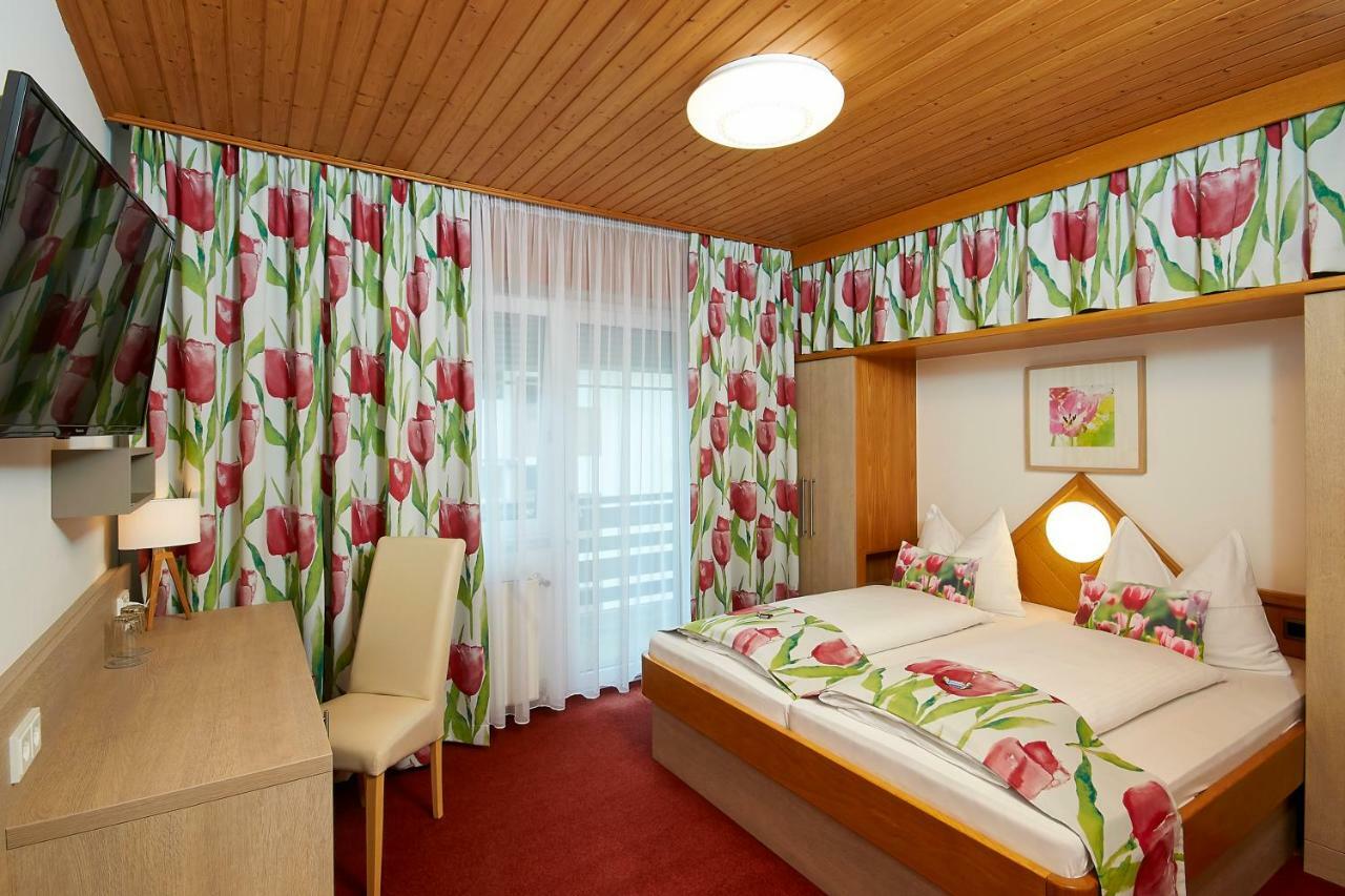 Pension Haus Aschgan Villach Exteriör bild