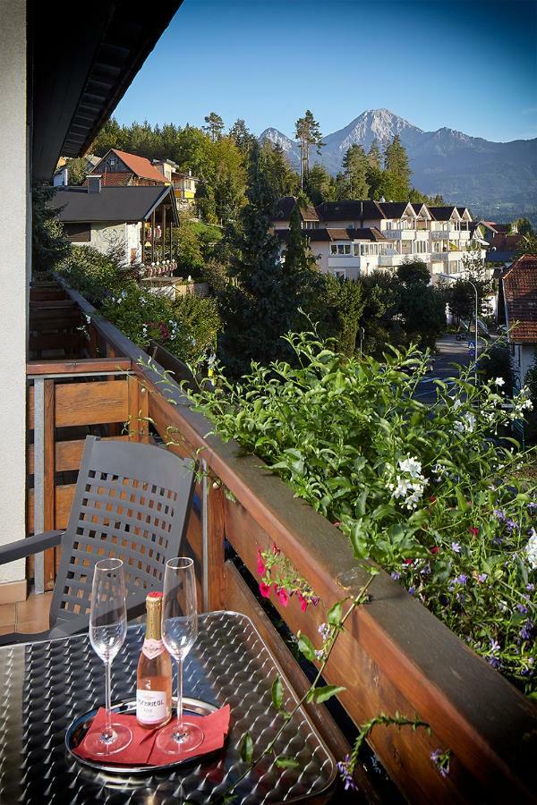 Pension Haus Aschgan Villach Exteriör bild